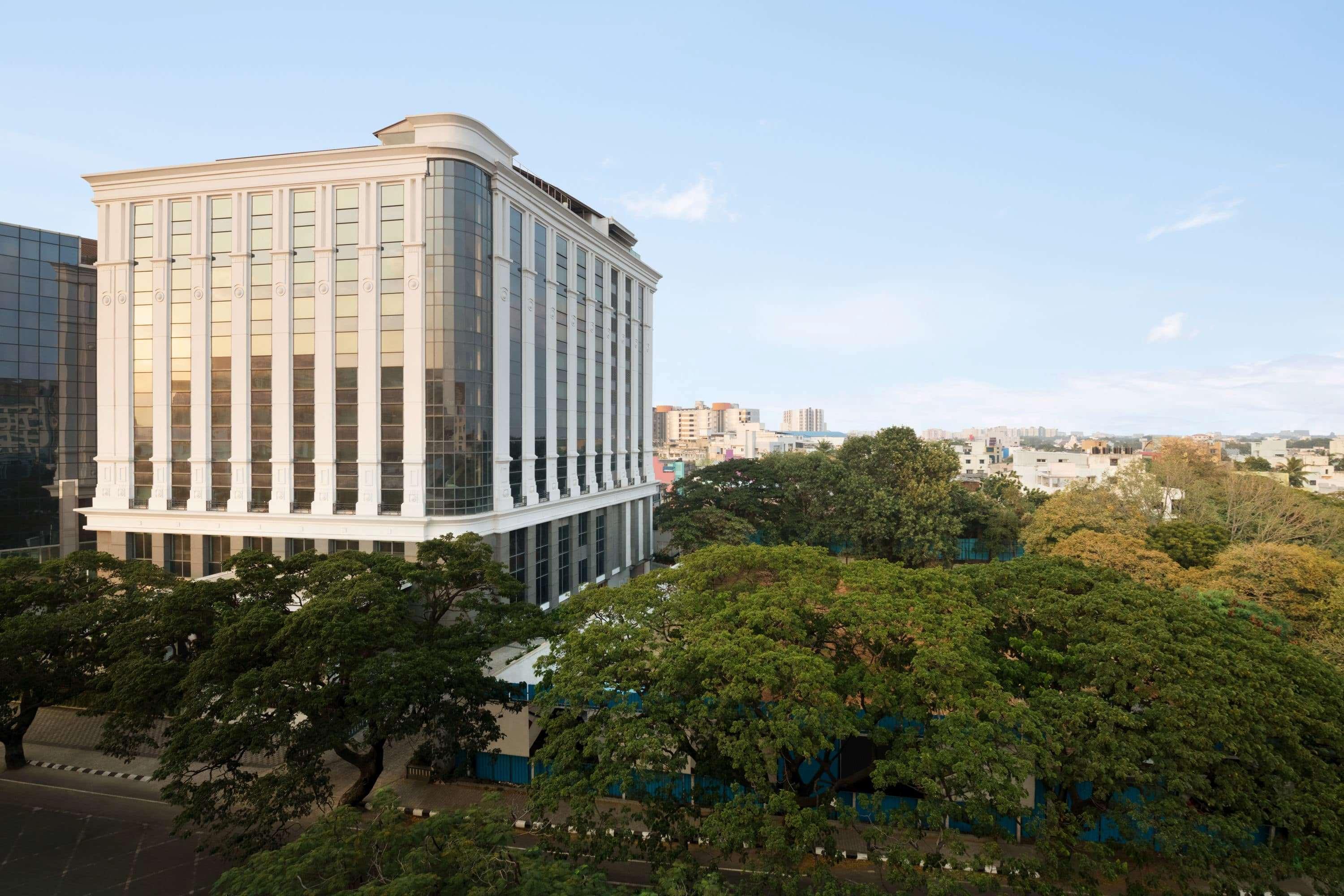 Hotel Ramada Plaza Chennai Exterior foto The Supreme Court of India