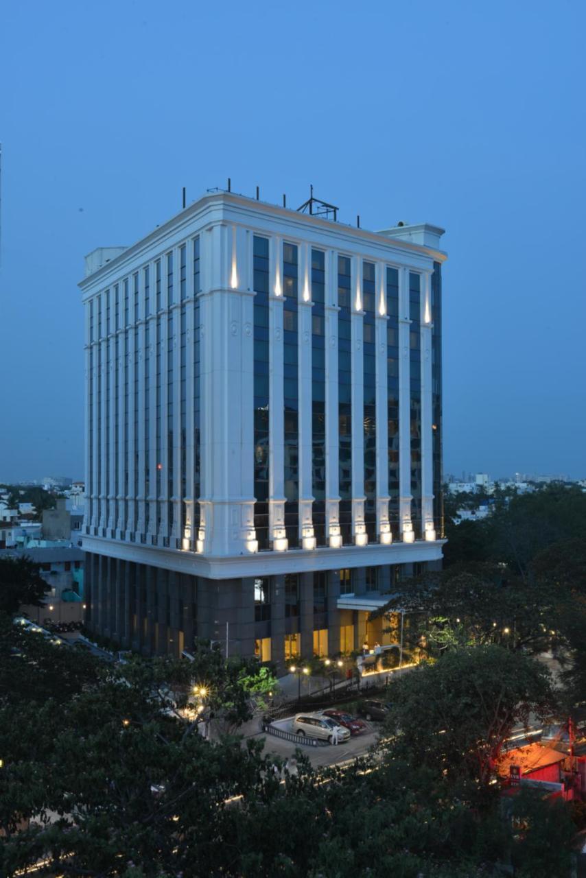 Hotel Ramada Plaza Chennai Exterior foto The Park, Chennai